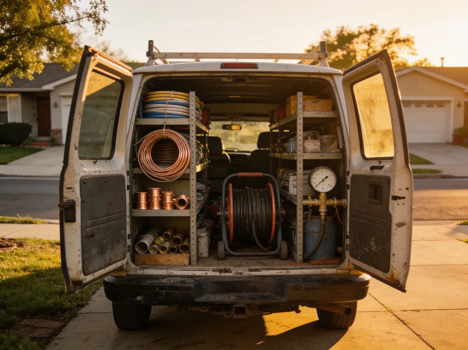 Emergency Plumber company in Eureka Springs, AR
